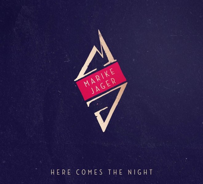 Marike Jager - Here Comes The Night 2011 CD/LP