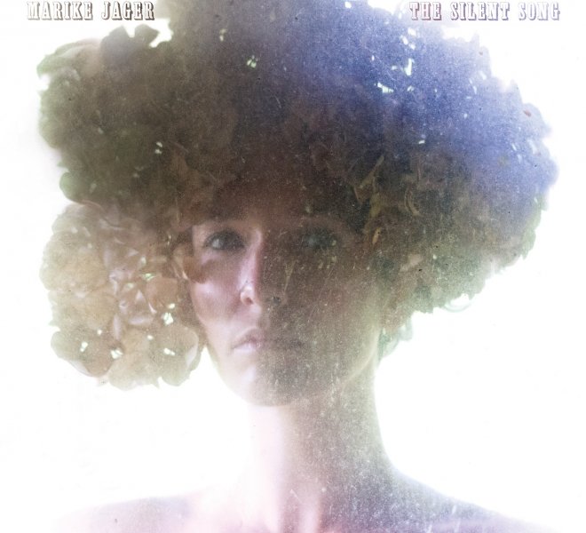 Marike Jager - The Silent Song 2014 CD/LP