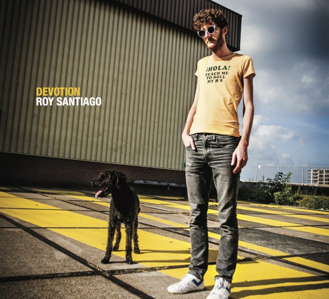 Roy Santiago - Devotion 2015 LP